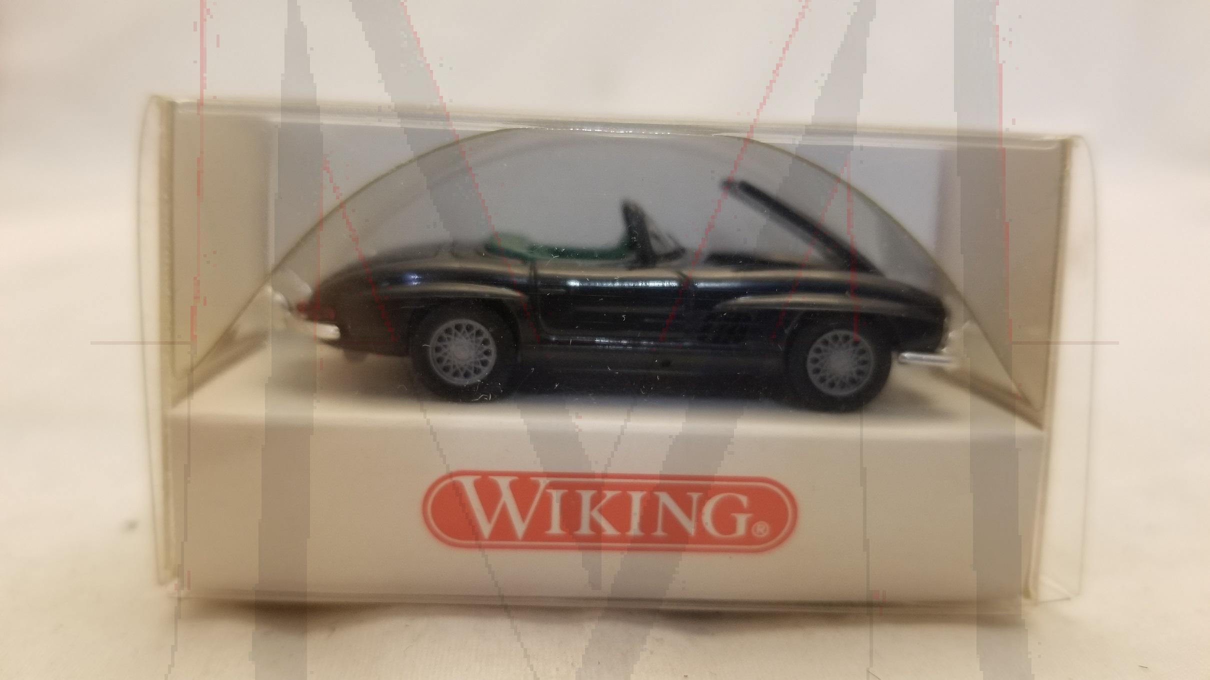 WIKING MERCEDES BENZ 300SL GULLWING