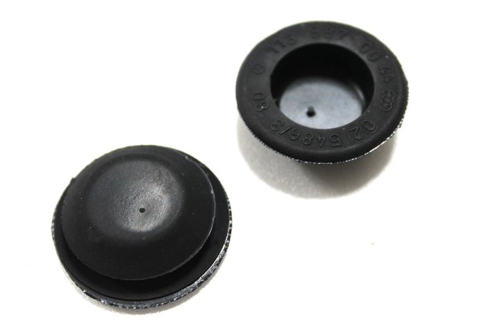RUN OFF HOLE PLUG