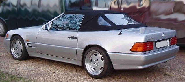 CONVERTIBLE TOP