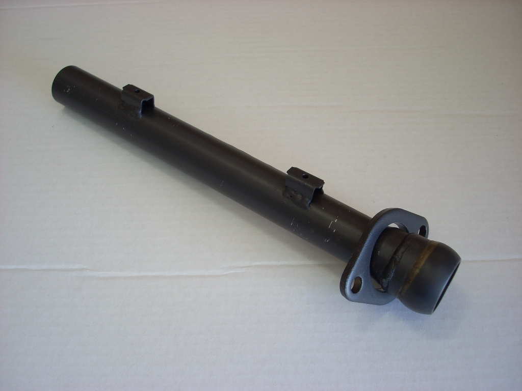 CONNECTOR PIPE - LEFT