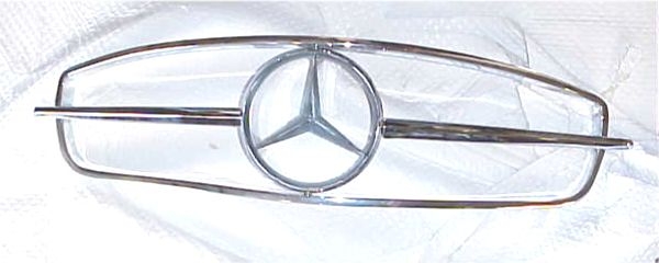 GRILLE ASSEMBLY
