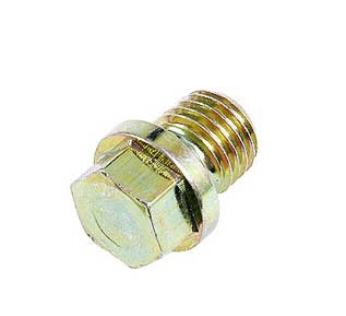 OIL DRAIN PLUG