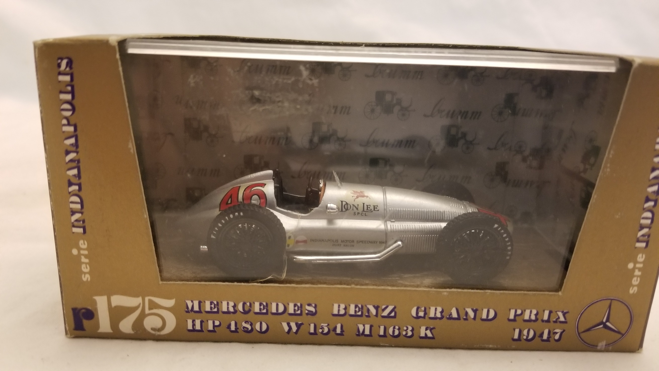 ORO W154 GRAN PRIX