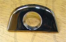 TOP CASE COVER ESCUTCHEON