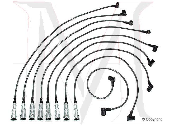 SPARK PLUG WIRE SET