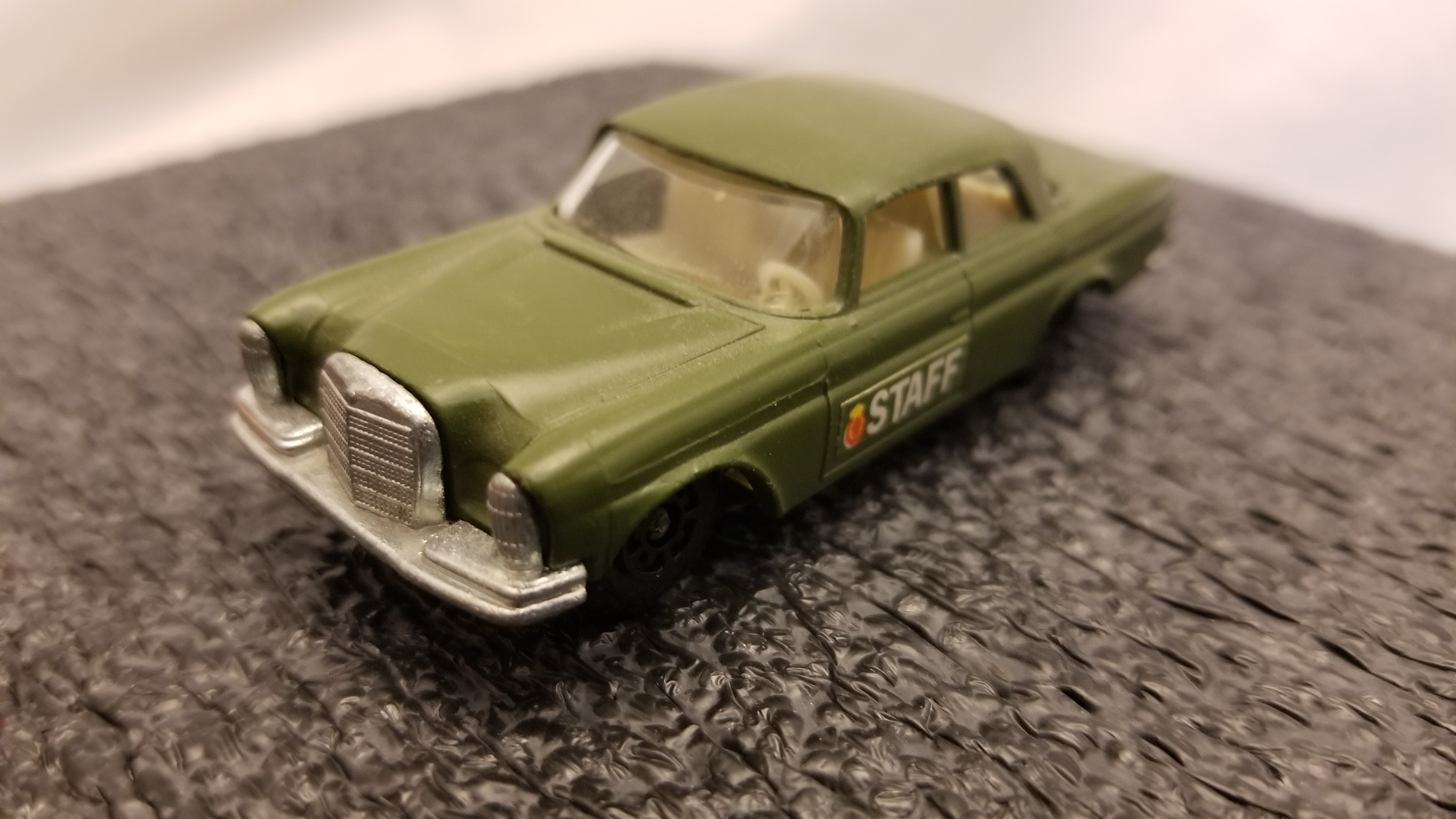 300SE MERCDES BENZ