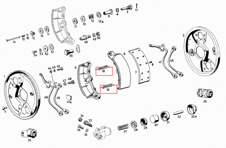 RETURN SPRING