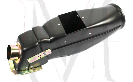 HEATER CASE - LEFT SIDE