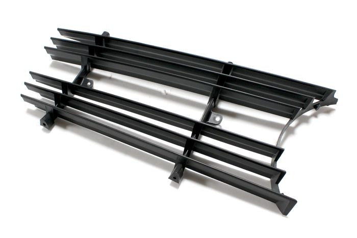 RADIATOR GRILLE SCREEN LEFT