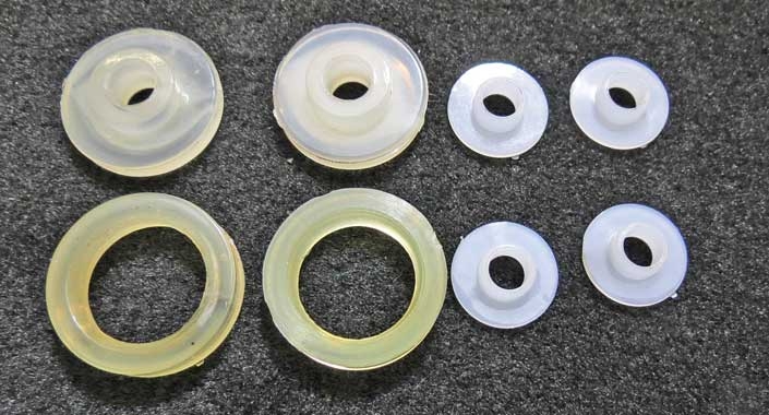 SHIFT LEVER BUSHING SET