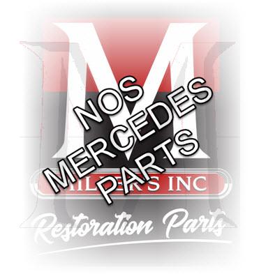 NOS MERCEDES PARTS