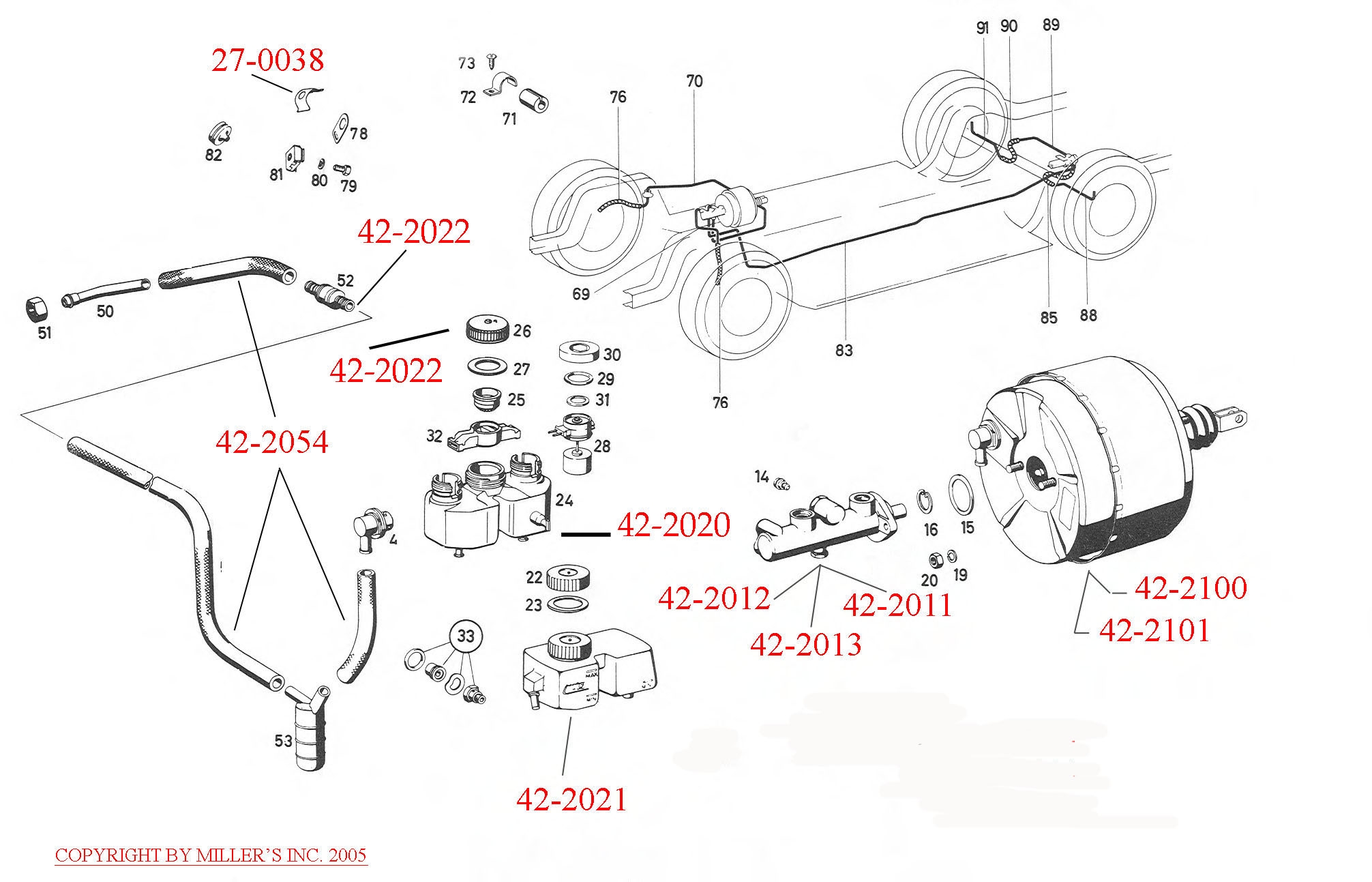 BRAKE BOOSTER