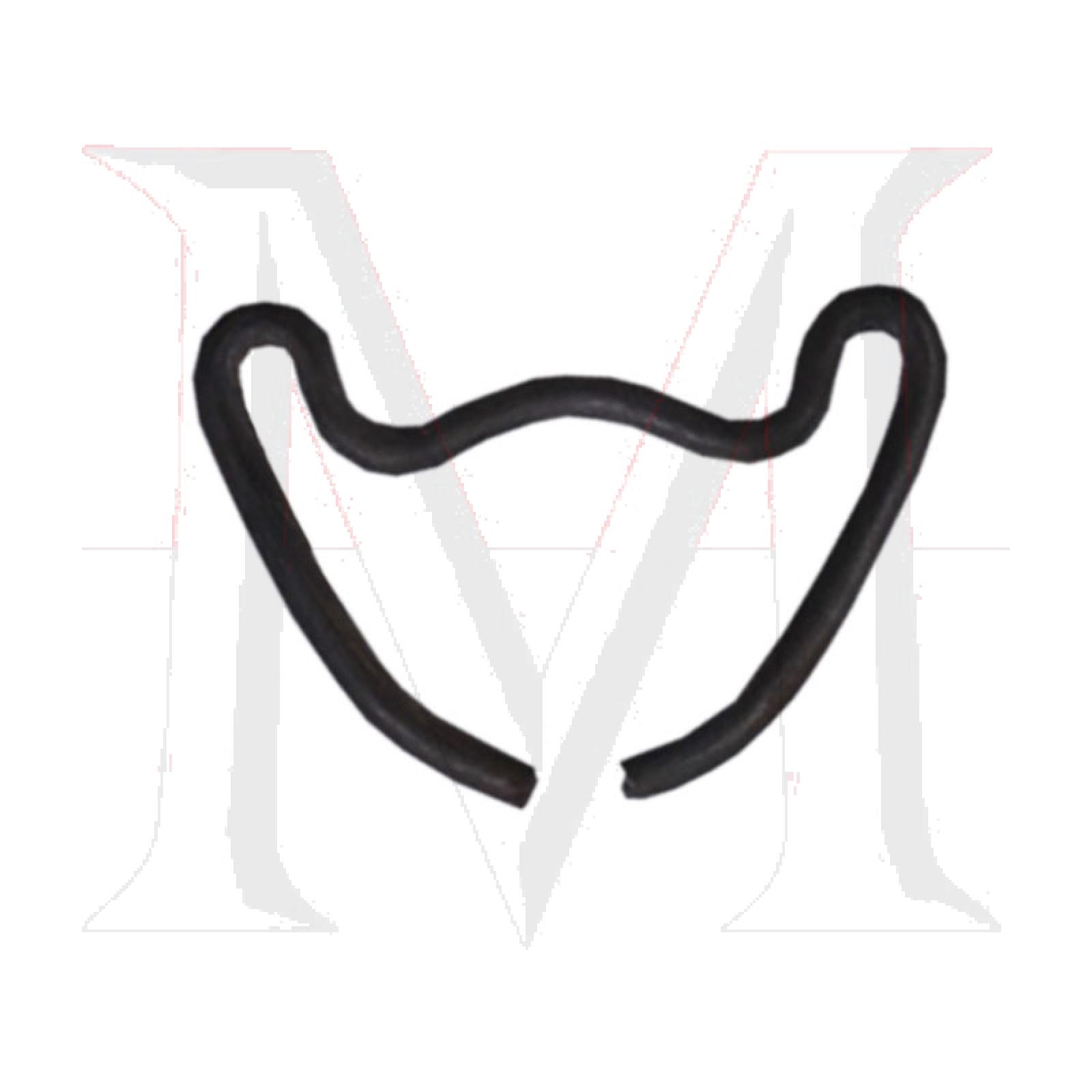 ROCKER ARM SPRING RETAINER