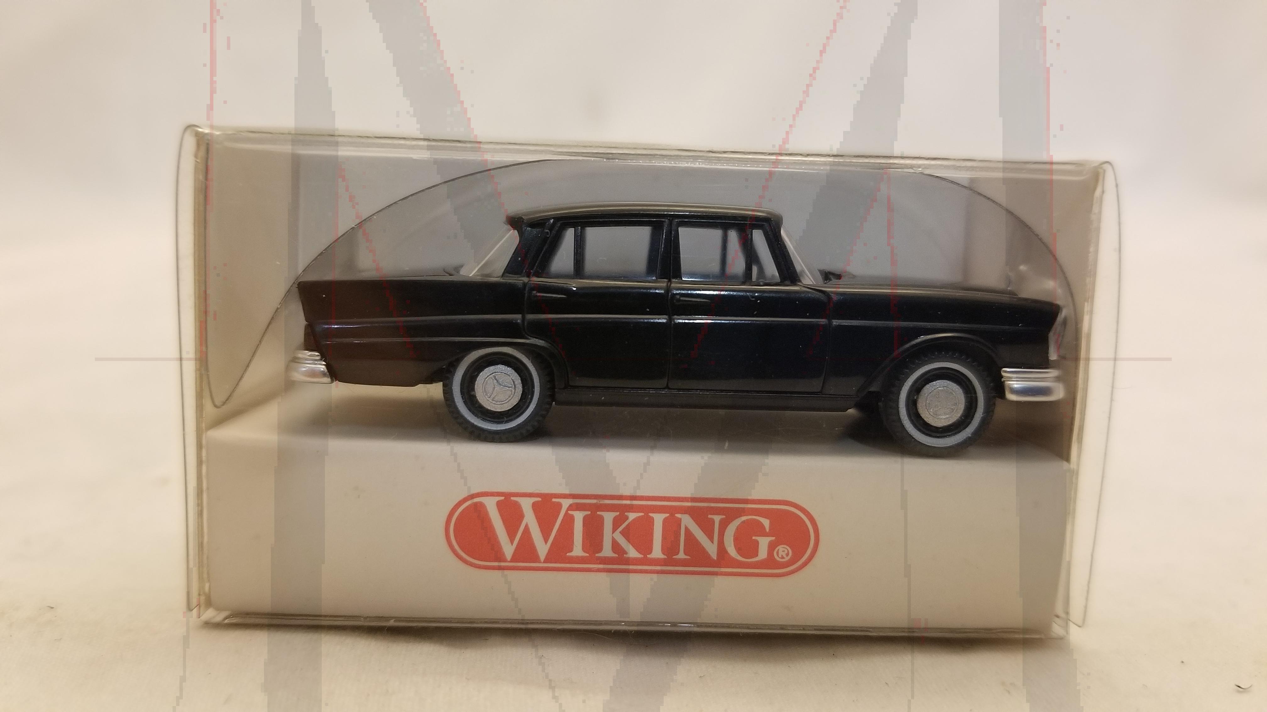 WIKING MERCEDES BENZ 220S
