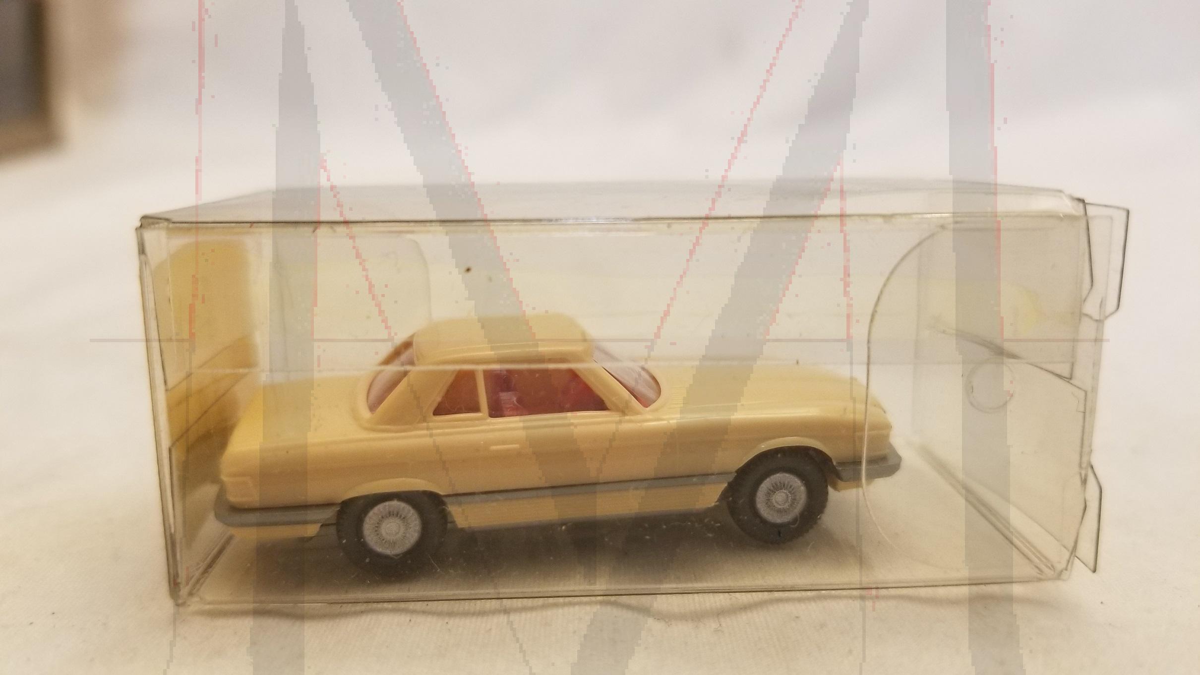 WIKING MERCEDES BENZ 350SL