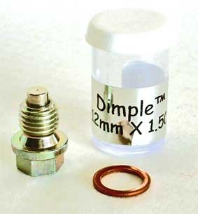OIL DRAIN PLUG - MAGNETIC