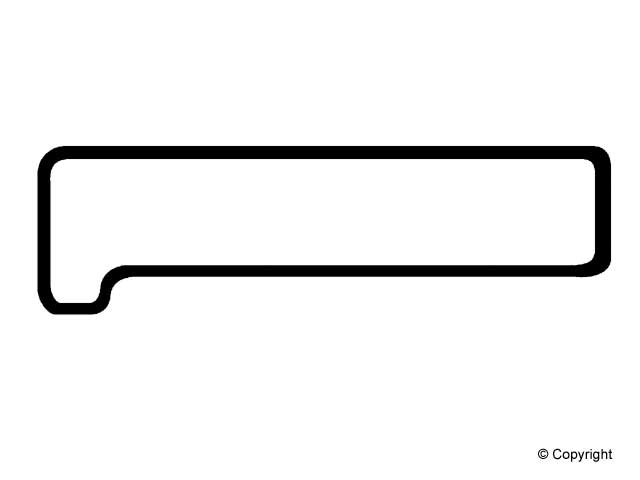 VALVE COVER GASKET