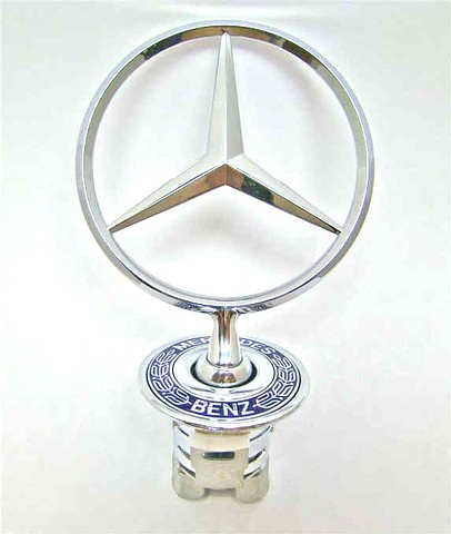 MERCEDES STAR