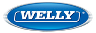 Welly Scale Model Toys