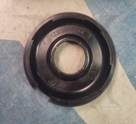 Distributor Dust Cover