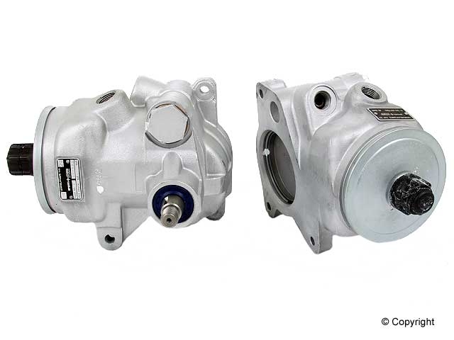 POWER STEERING PUMP