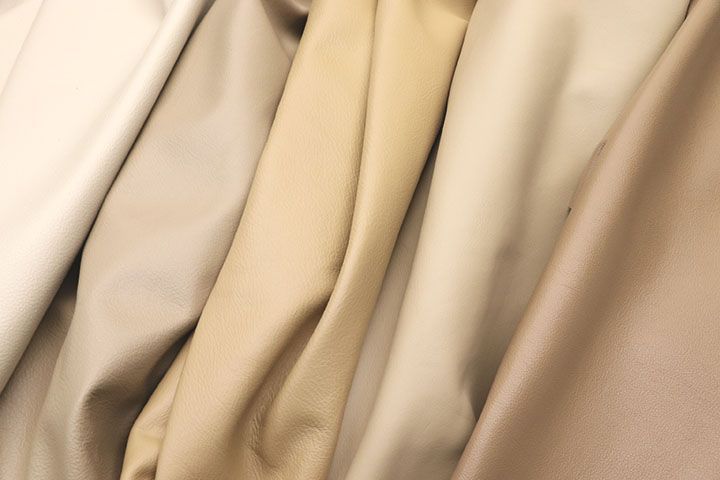 LEATHER - FULL HIDE