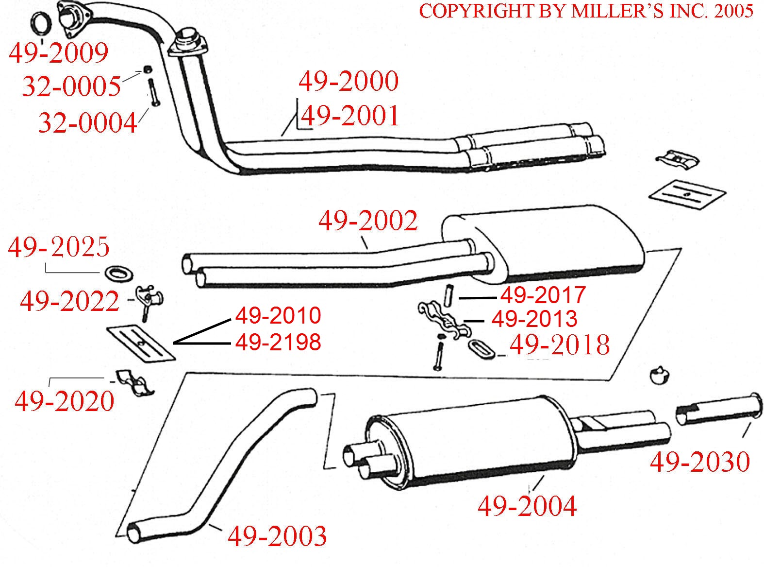 RETAINING CLAMP