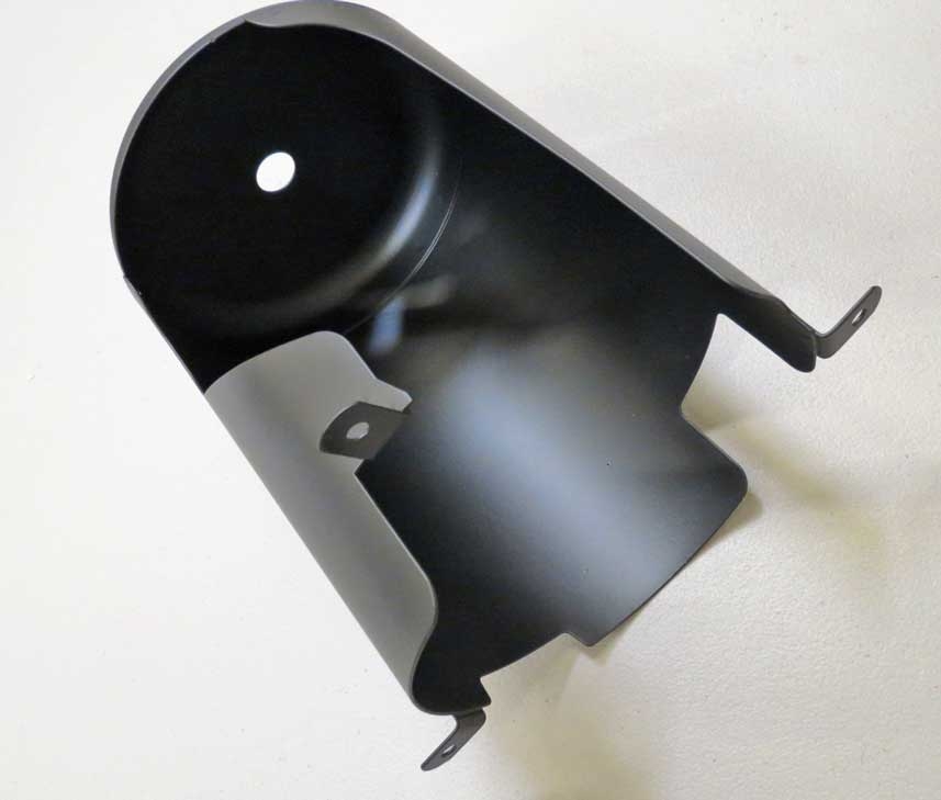 FUEL PUMP SHIELD