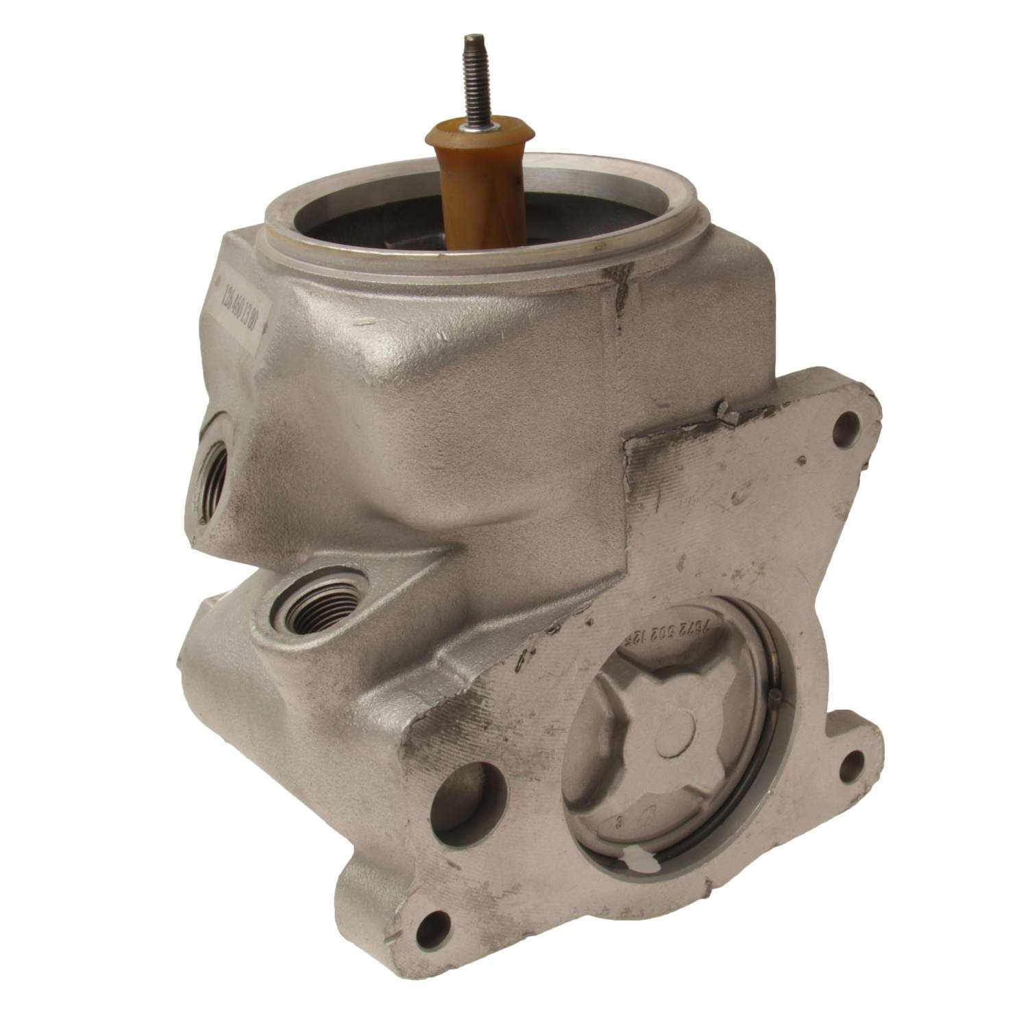 POWER STEERING PUMP