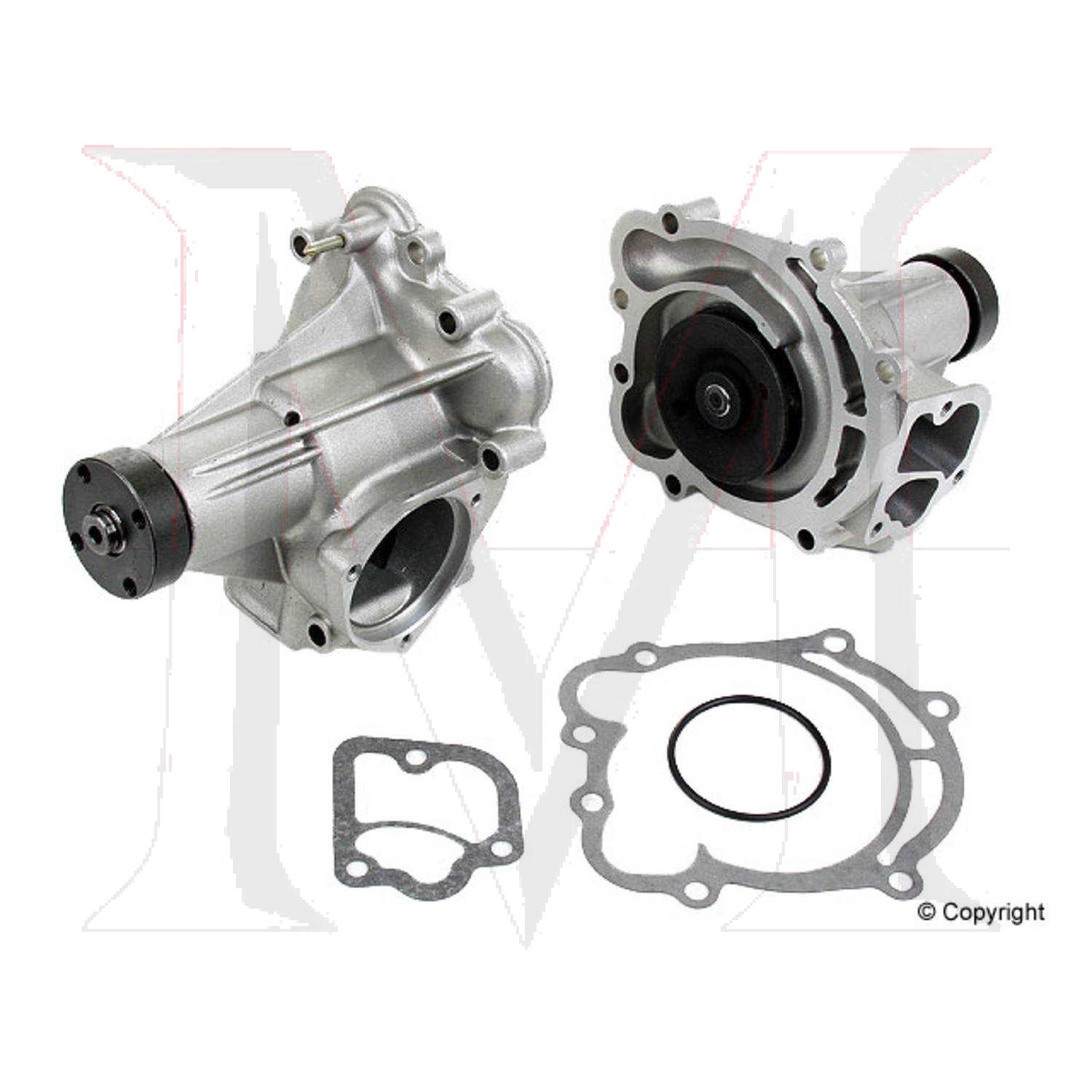 WATER PUMP