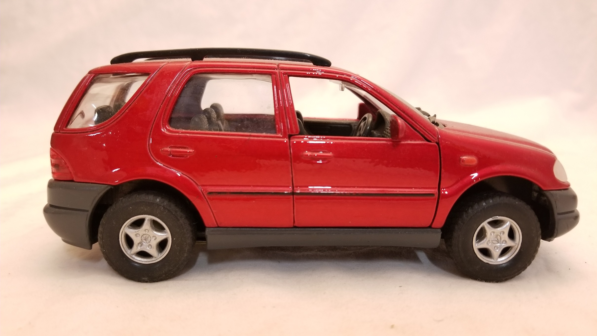 MERCEDES BENZ M-CLASS