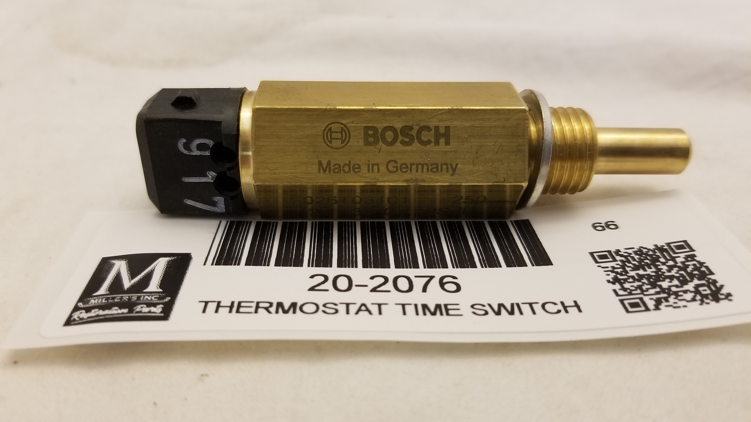 THERMOSTAT TIME SWITCH