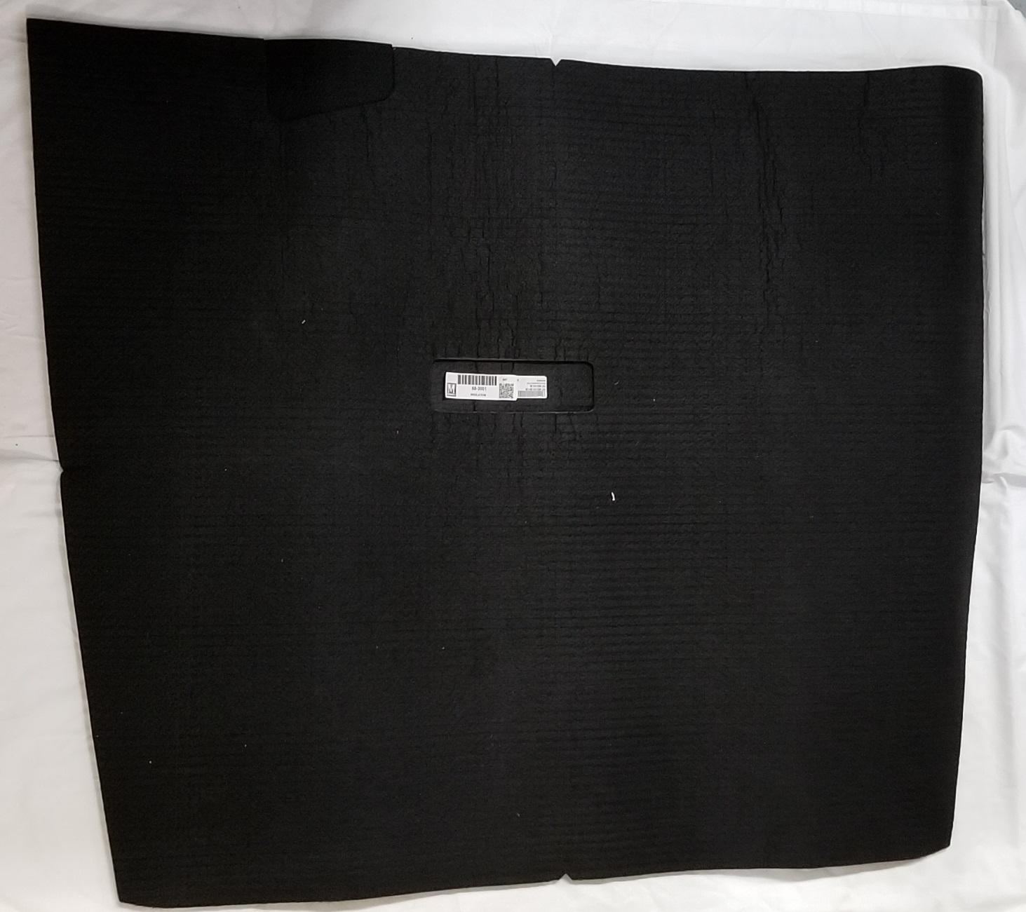 HOOD INSULATION PAD