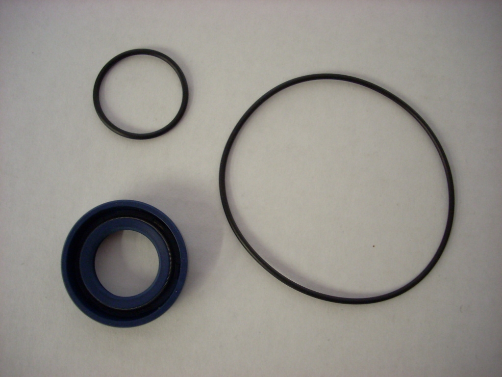 POWER STEERING PUMP KIT