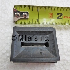 Rubber Bumper