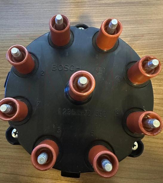 DISTRIBUTOR CAP